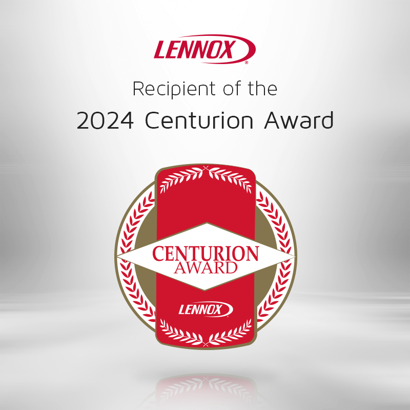 Centurion_9x9 Lennox Premier Dealer Logo