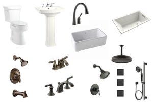 Plumbing fixtures