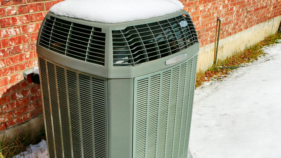 5 Reasons Why You Shouldn't Cover Your Air Conditioner this Winter
